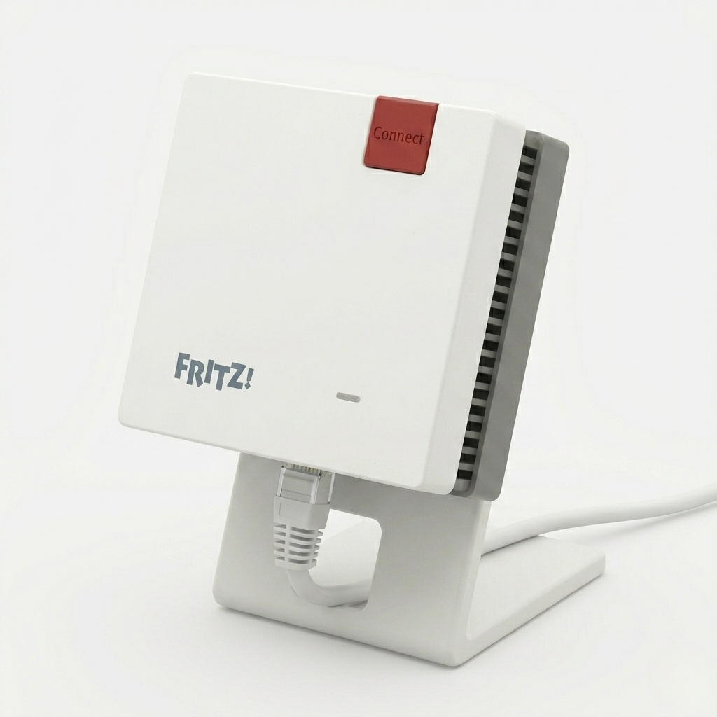 Ständer Halterung für FritzRepeater 600 1200 1200AX 1750E 2400 AVM WLAN