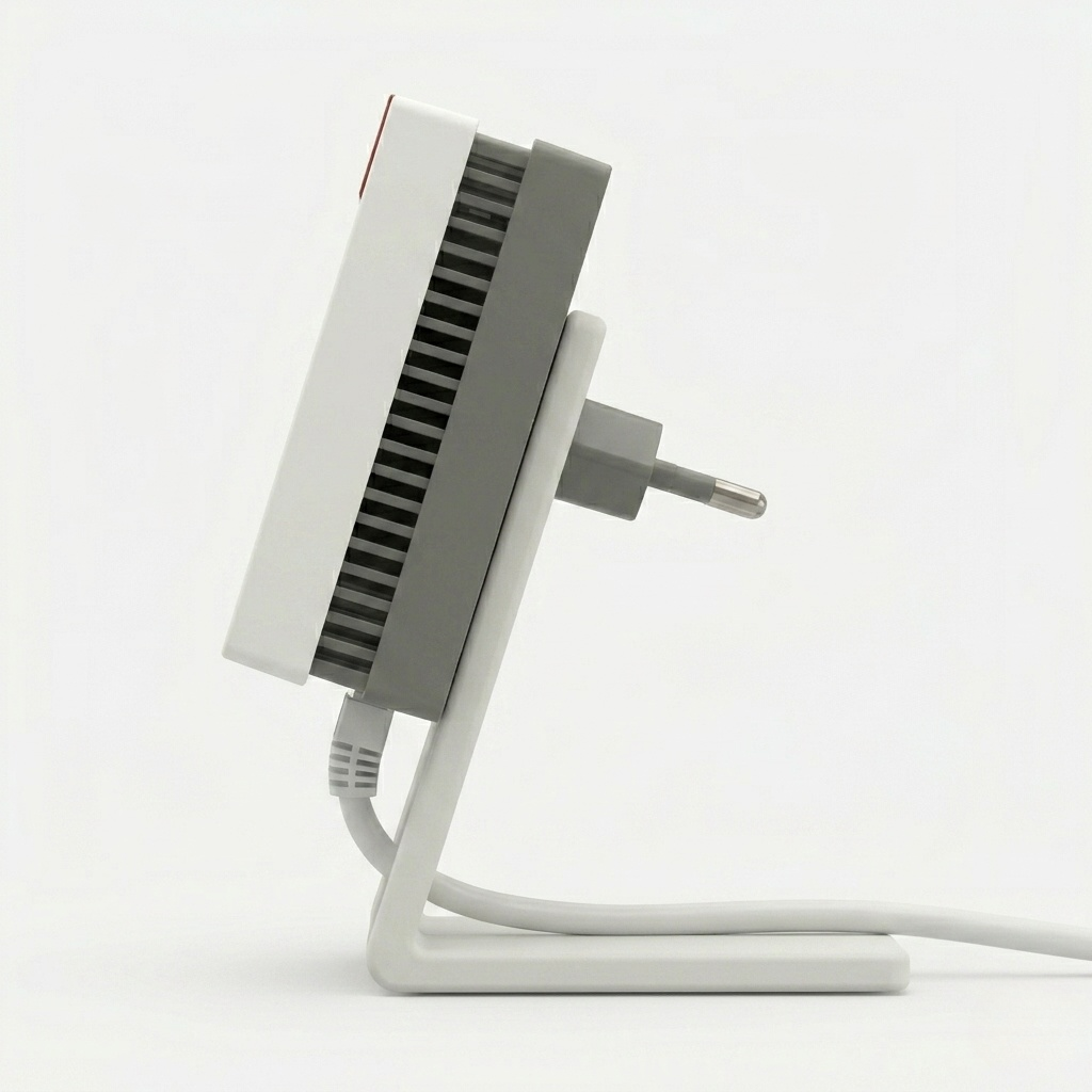Ständer Halterung für FritzRepeater 600 1200 1200AX 1750E 2400 AVM WLAN