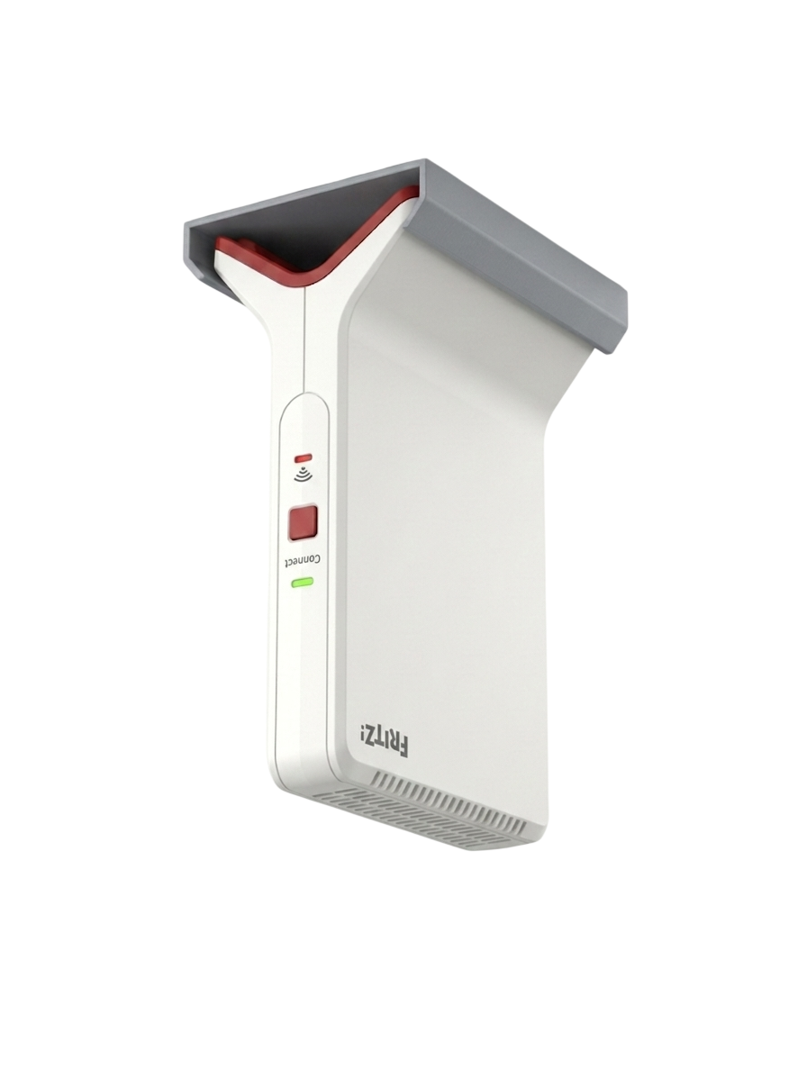 Deckenhalterung für FritzRepeater 3000 6000 AVM WLAN Repeater Halterung