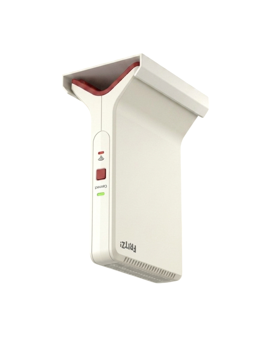 Deckenhalterung für FritzRepeater 3000 6000 AVM WLAN Repeater Halterung